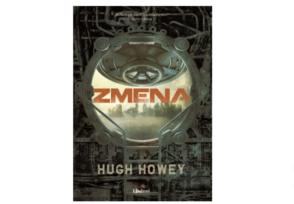 Hugh Howey - Zmena
