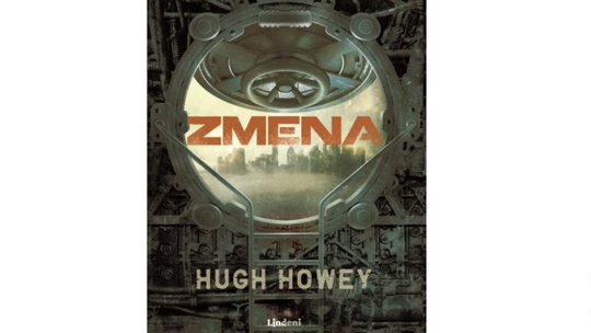 Kniha týždňa: Úspešná sci-fi séria Silo má pokračovanie. Román Zmena približuje, ako došlo k osudnej apokalypse