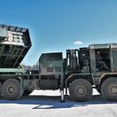 Juhokórejský raketový systém Homar-K