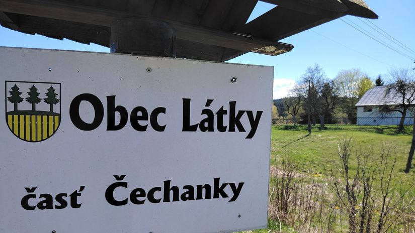 V Látkach by sa stavba prečerpávacej vodnej...