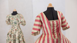 Marie Antoinette unikátna výstava kráľovniných šiat