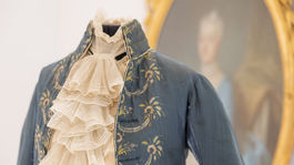 Marie Antoinette unikátna výstava kráľovniných šiat