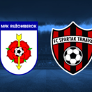 MFK Ružomberok, Spartak Trnava