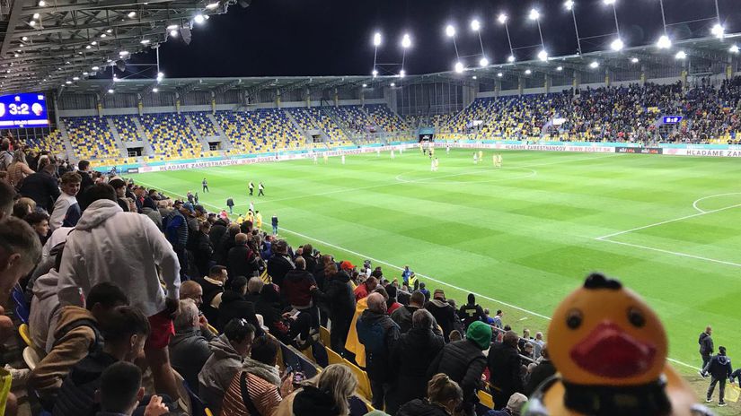 MOL Aréna, Dunajská Streda