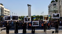 netrebko, otvorená kultúra, protest