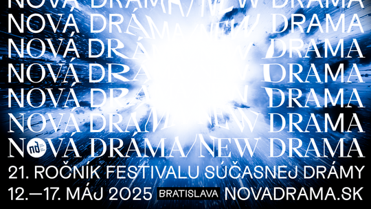 Májový festival súčasnej drámy prinesie divadelné zážitky 