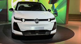 Nový Citroën C5 Aircross - parížska premiéra (2025)