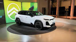 Nový Citroën C5 Aircross - parížska premiéra (2025)