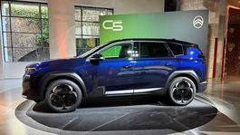 Nový Citroën C5 Aircross - parížska premiéra (2025)
