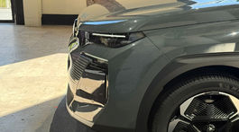 Nový Citroën C5 Aircross - parížska premiéra (2025)