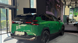 Nový Citroën C5 Aircross - parížska premiéra (2025)
