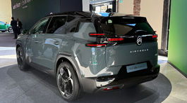 Nový Citroën C5 Aircross - parížska premiéra (2025)