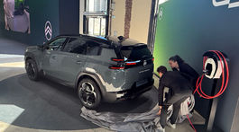 Nový Citroën C5 Aircross - parížska premiéra (2025)