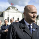 Predseda Demokratov Jaroslav Naď