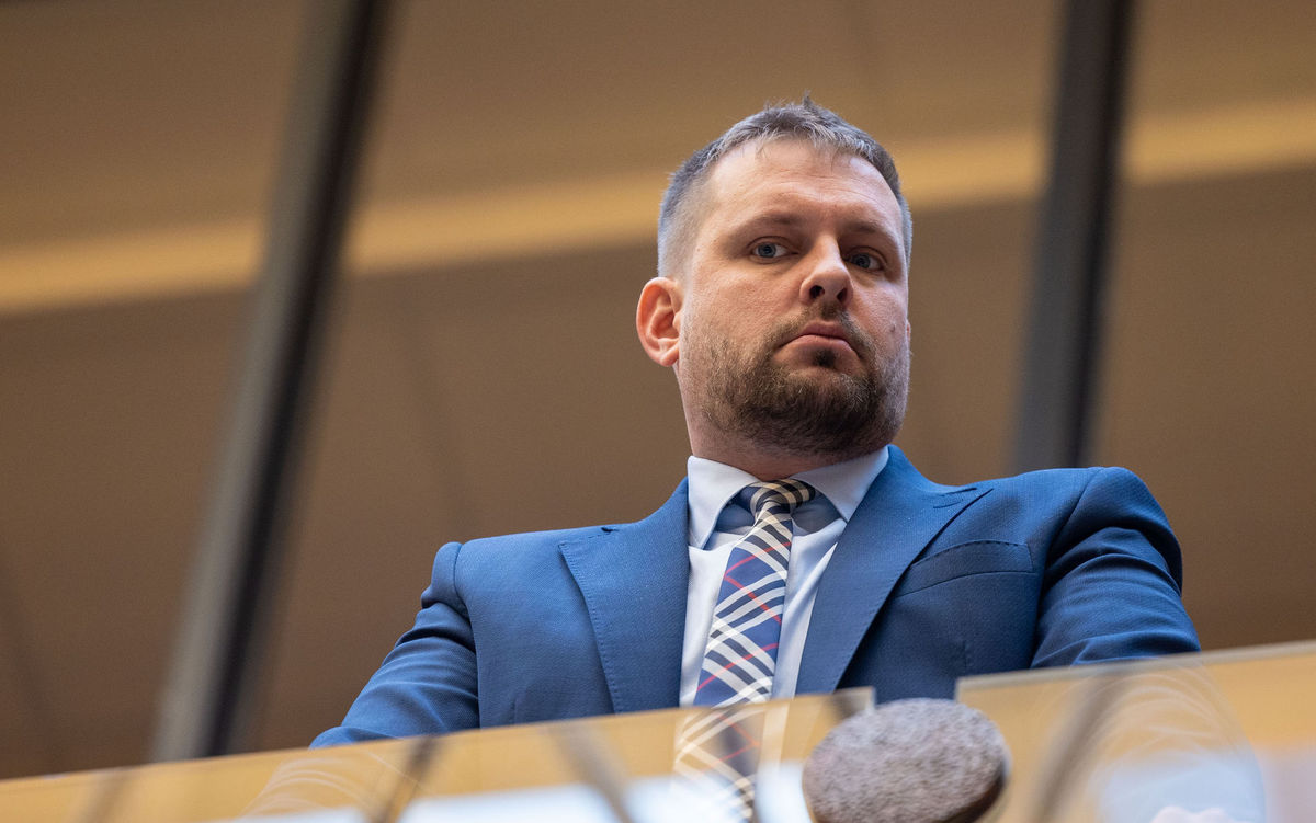 Kamil Šaško plánuje tlačovku, na ktorej všetko...