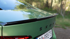 Škoda Octavia RS Liftback - test 2025