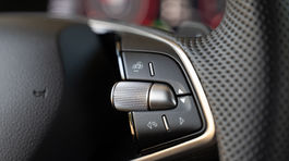 Škoda Octavia RS Liftback - test 2025