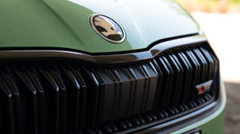 Škoda Octavia RS Liftback - test 2025