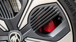 Škoda Octavia RS Liftback - test 2025