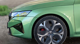 Škoda Octavia RS Liftback - test 2025