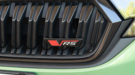 Škoda Octavia RS Liftback - test 2025