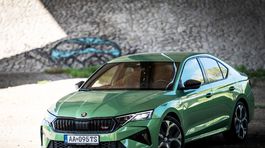 Škoda Octavia RS Liftback - test 2025