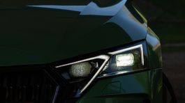 Škoda Octavia RS Liftback - test 2025