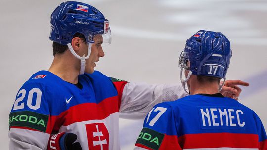 NÁZOR: Hejtujete Slafkovského? Hejtujete Šatana? Slováci, preberte sa!