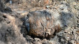 SR Brestovany výskum prezentácia vrak stíhačka Messerschmitt