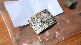 SR Brestovany výskum prezentácia vrak stíhačka Messerschmitt