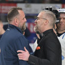 SR Hokej TEL play off finále 7. Košice Nitra KEX