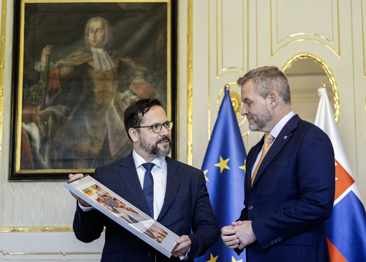 SR Pellegrini EK Zastúpenie Dvořák Prijatie BAX