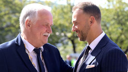 SŠutaj Eštok Malá Lehota Pohronie vláda rokovanie dušan pacalaj