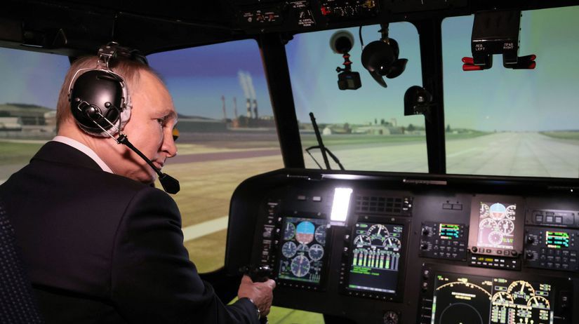 Vladimir Putin
