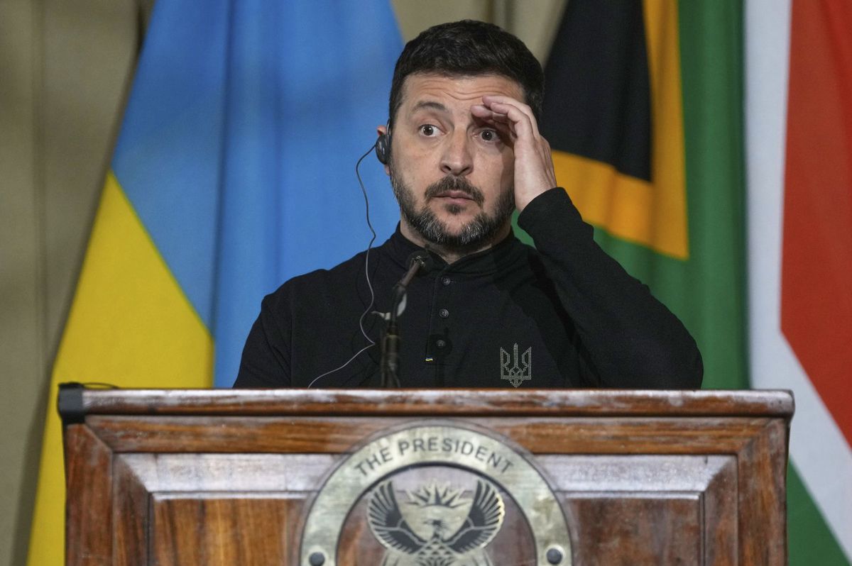Volodymyr Zelenskyj