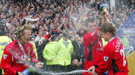 6 becks man u