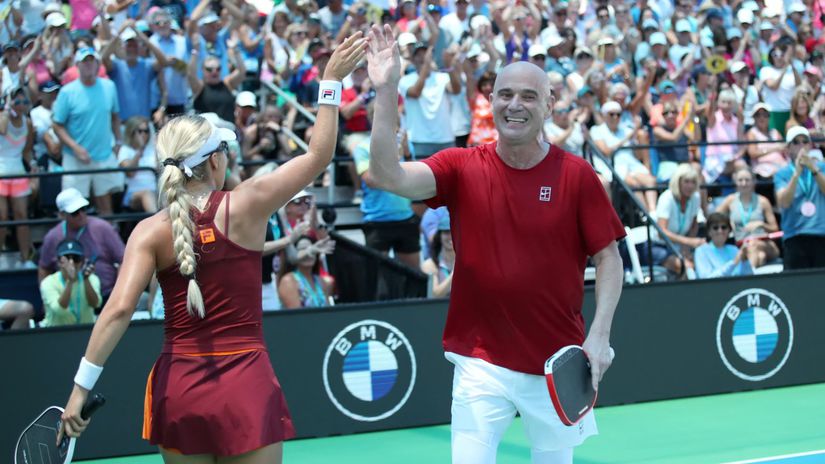 Andre Agassi