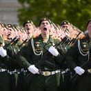 APTOPIX Russia Victory Day Parade