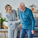dôchodca, senior, invalid, invalidita