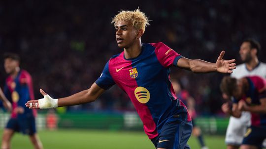 Podobajú sa ako vajce vajcu. Hviezdny Yamal má dvojníka, žne úspechy na tenisových dvorcoch