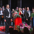 Michelangelo Mazza, Anna Netrebko, Freddie De Tommaso, Terézia Kružliaková