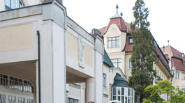 Mucha, Piešťany, Alena Heribanová, Tamara Heribanová, Thermia Palace