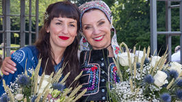 Mucha Piestany, Alena Heribanová, Tamara Heribanová