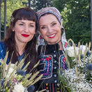 Mucha Piestany, Alena Heribanová, Tamara Heribanová