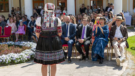 Mucha, Piešťany, Napoleonské kúpele, výstava