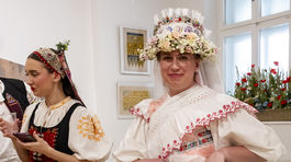 Mucha, Piešťany, výstava