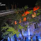 Odesa po ruskom útoku 1. mája 2025