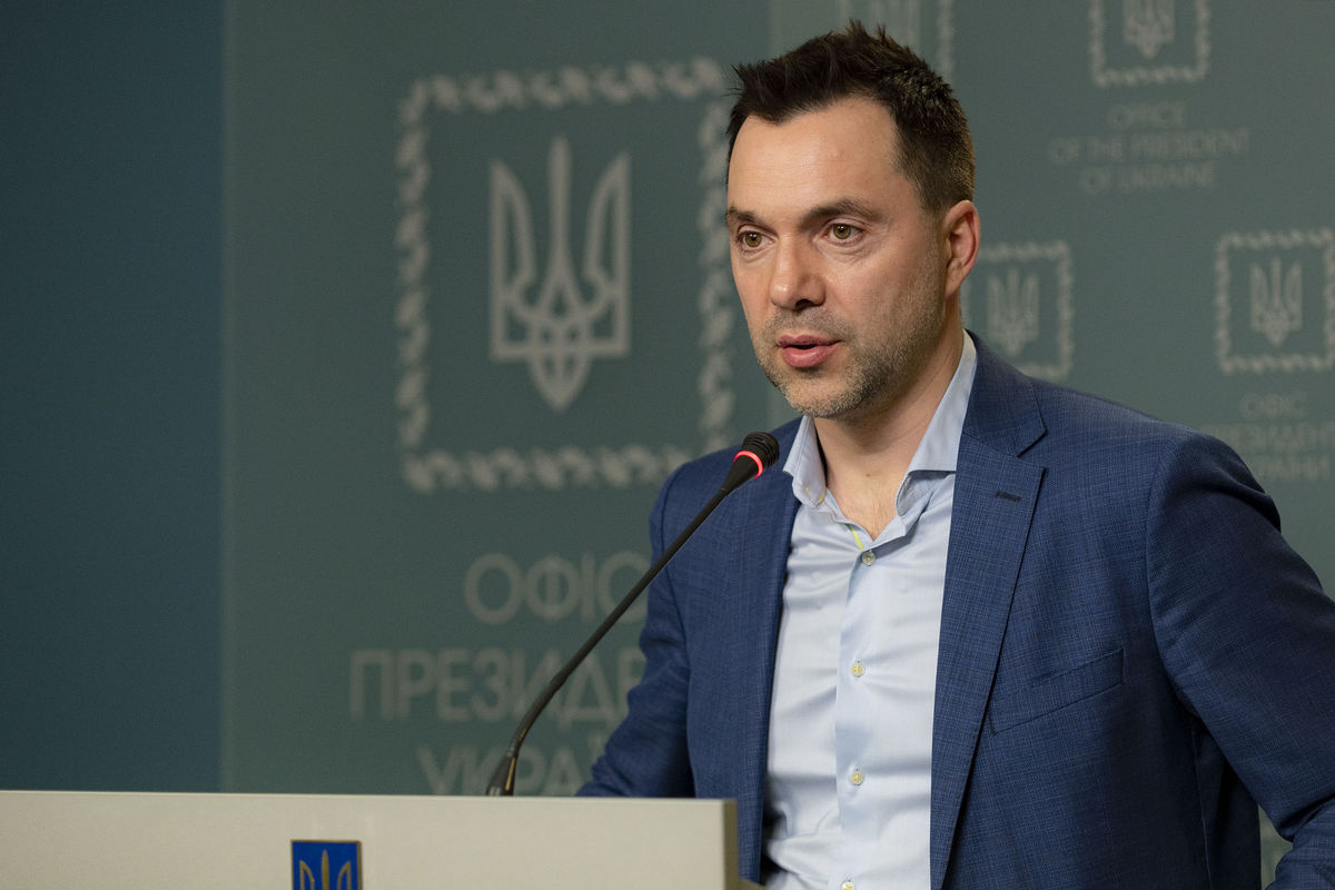 Olexij Arestovyč