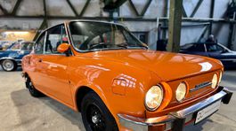 Škoda 110 R - 1977