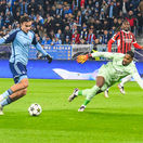 SR Futbal LM 5.kolo Slovan AC Miláno Strelec
